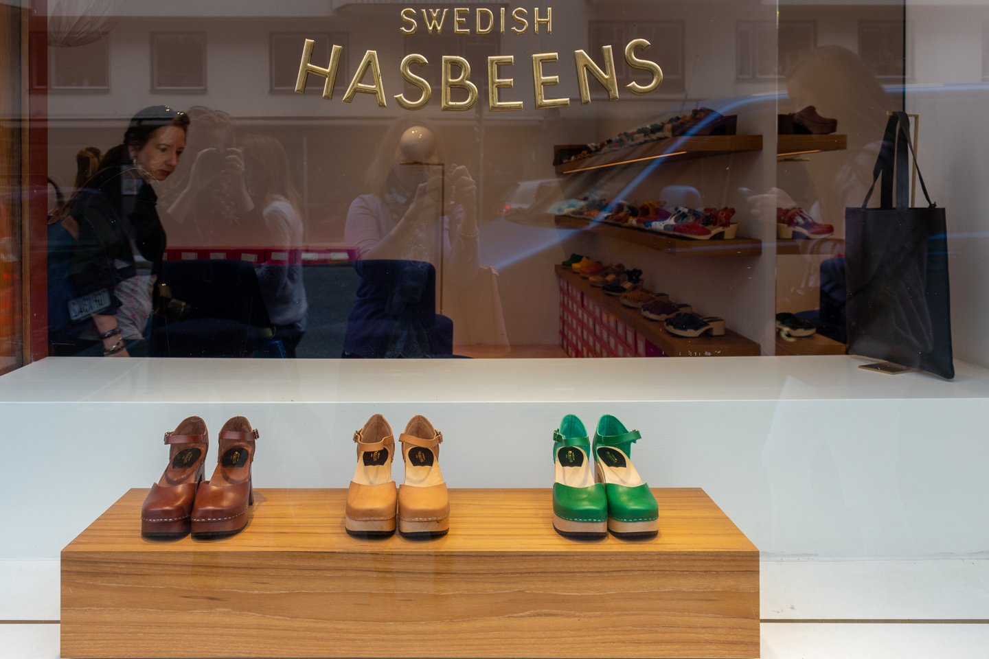 Swedish Hasbeens, best clothing stores in Stockholm