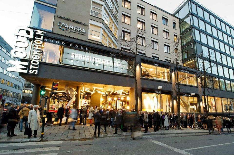 Mood Stockholm | Best shopping street in Stockholm