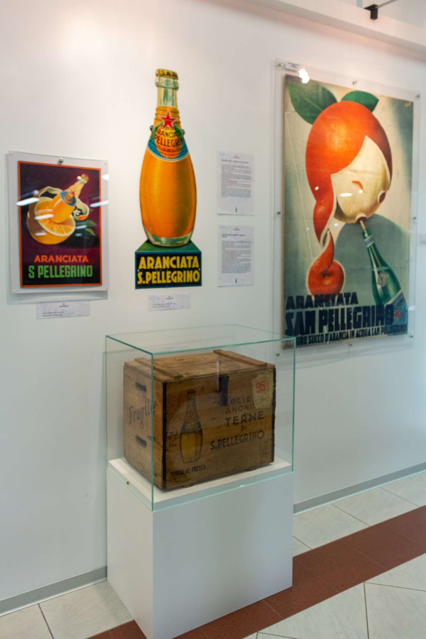S. Pellegrino bottling facility
