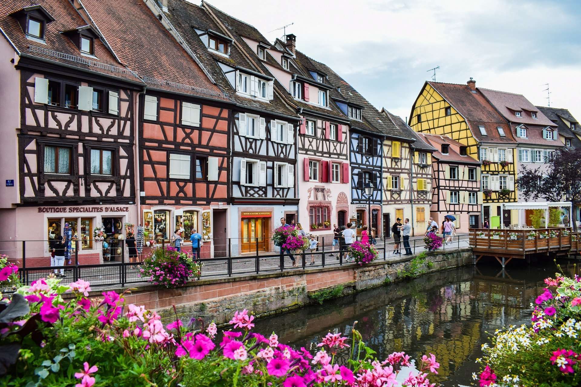Alsace, France: 5 Prettiest Small Towns You Need To See