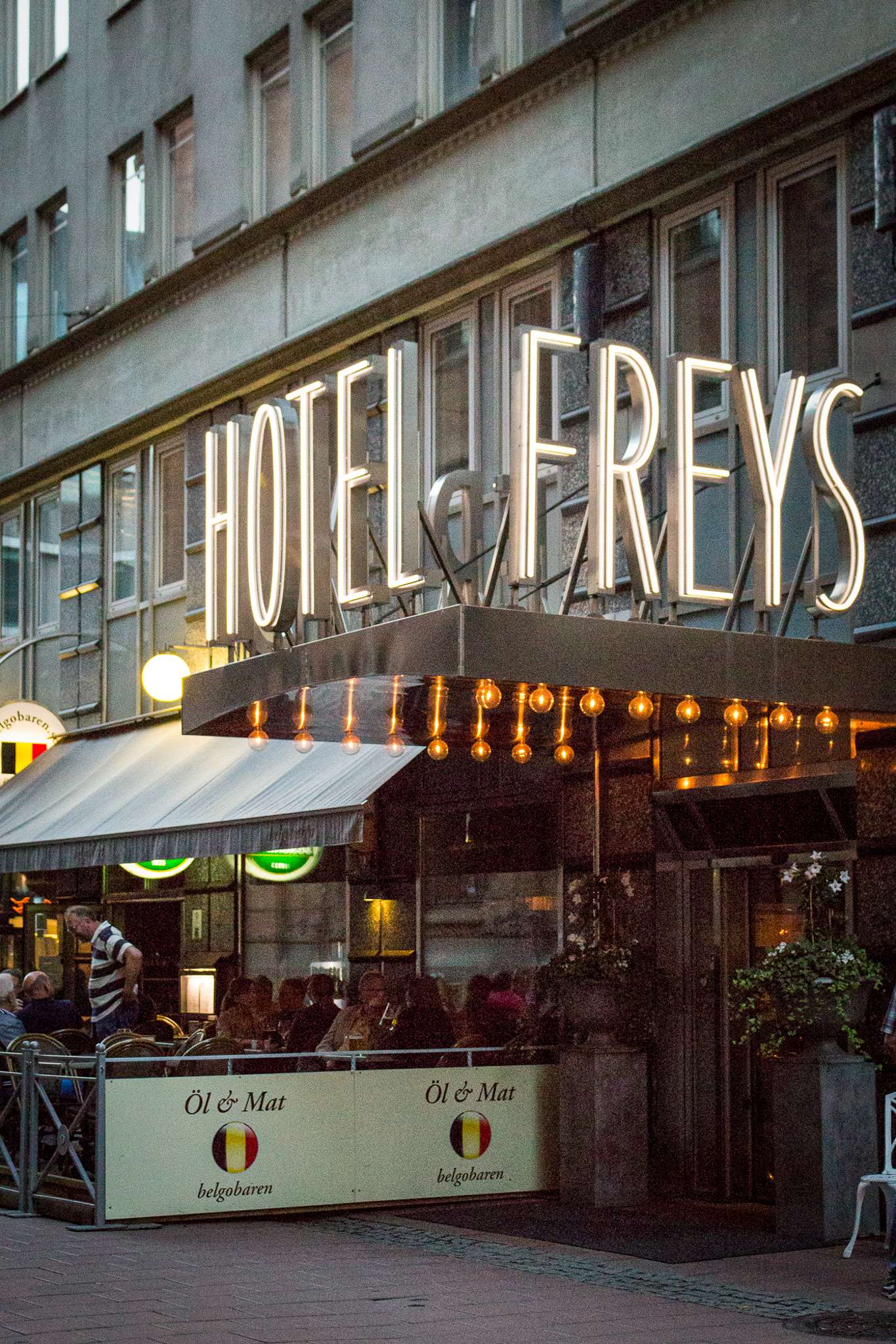 Hotel Freys Stockholm