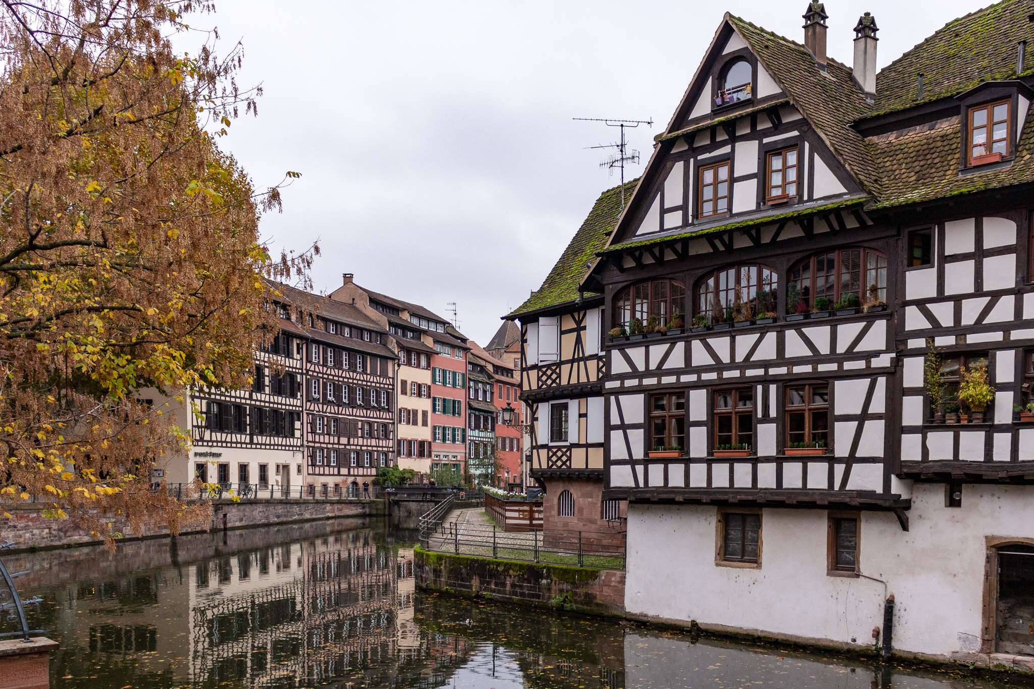 Petite France, Strasbourg, Alsace