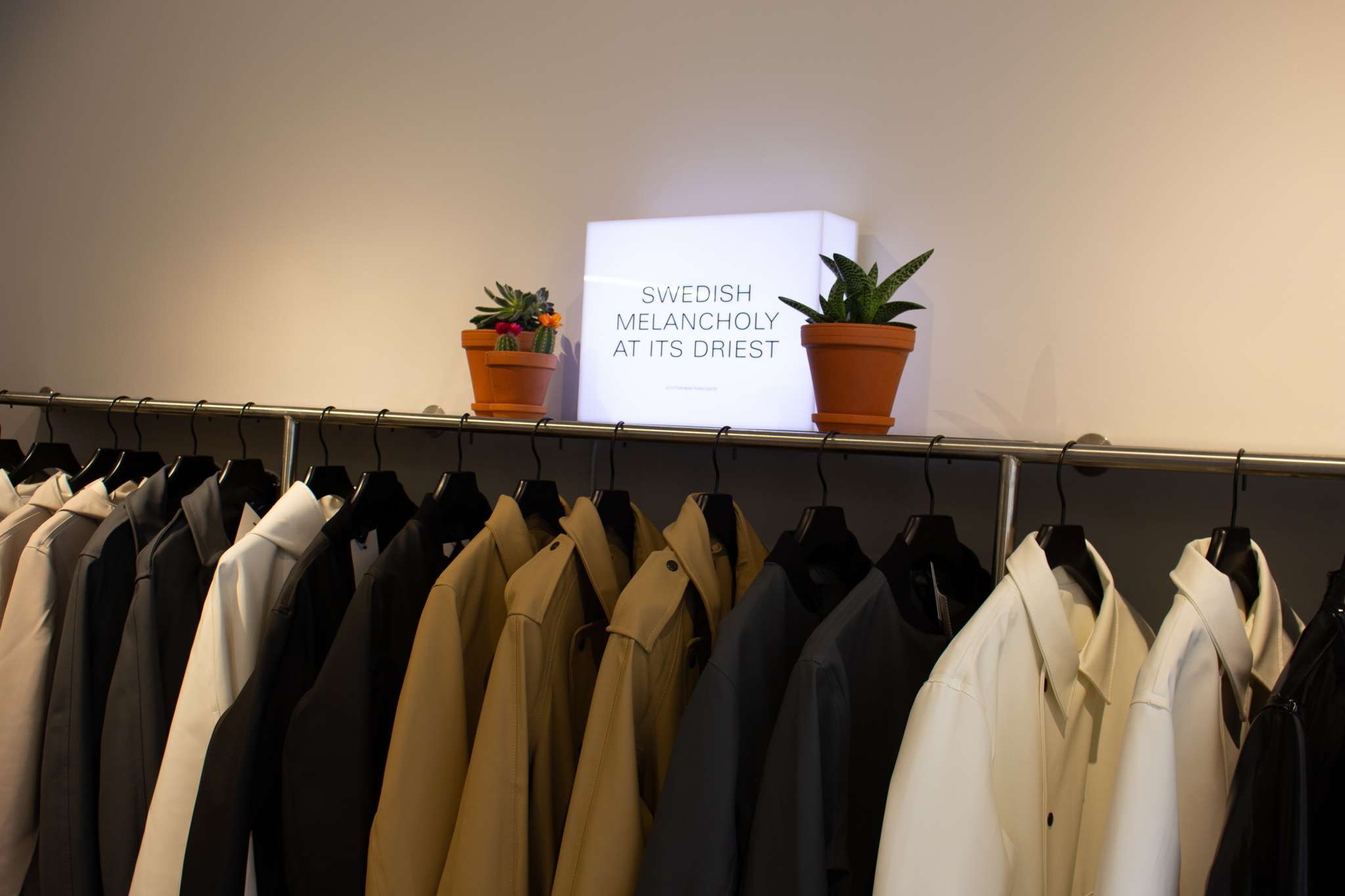 Stutterheim Stockholm