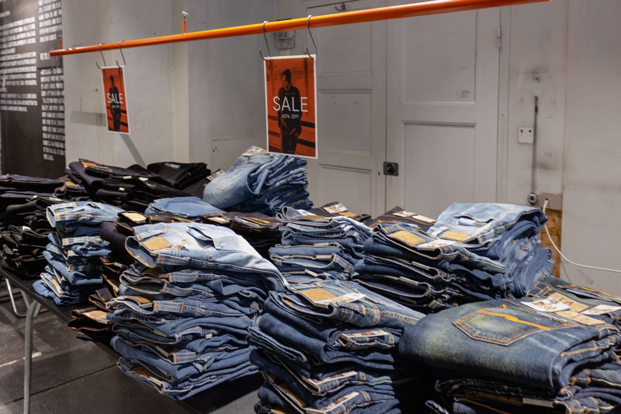 Nudie Jeans