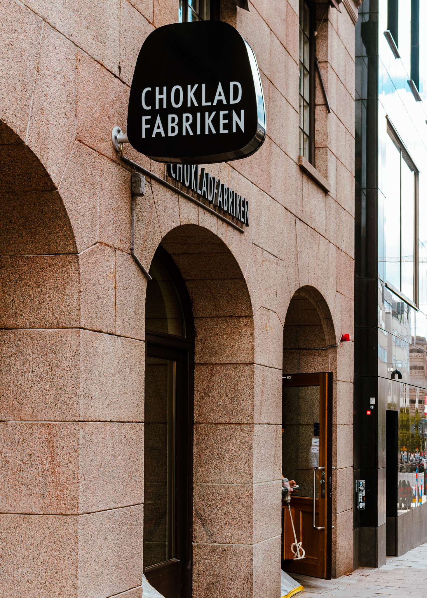 Chokladfabriken, Stockholm