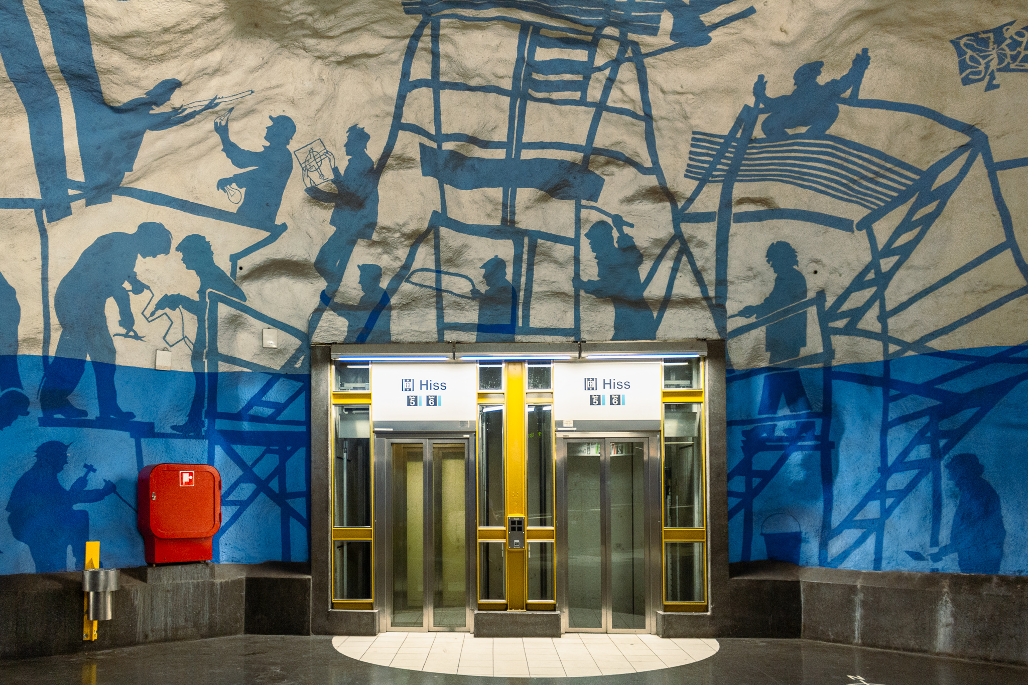 T Centralen station, Stockholm