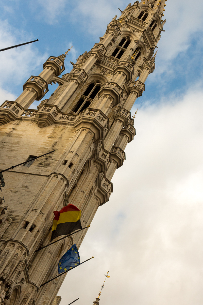 Brussels city hall