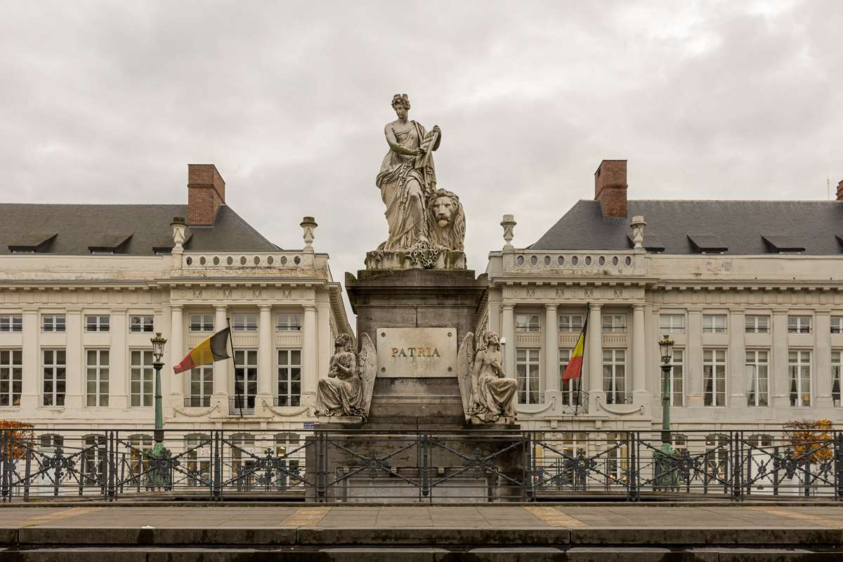 Brussels is the capital of Belgium and the administrative centre of the European Union