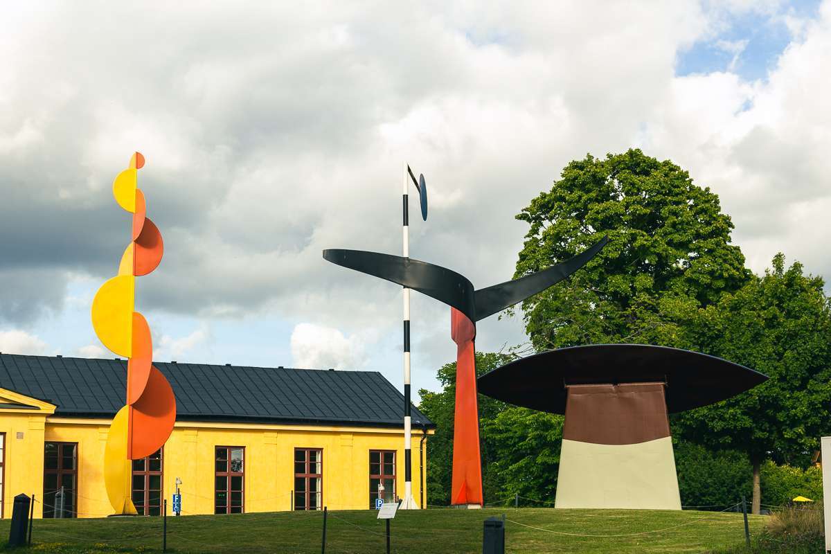 Modern Art Museum, Stockholm
