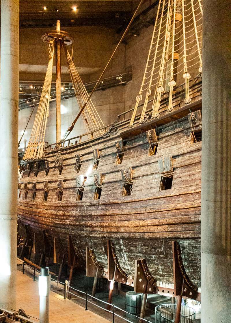 The Vasa Ship