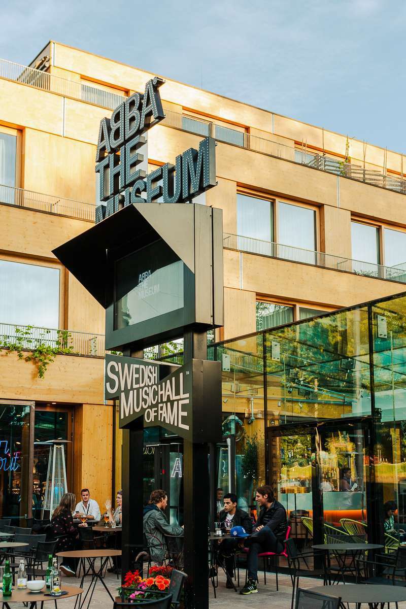 The ABBA Museum