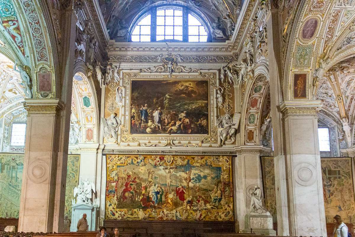 Santa Maria Maggiore, Bergamo
