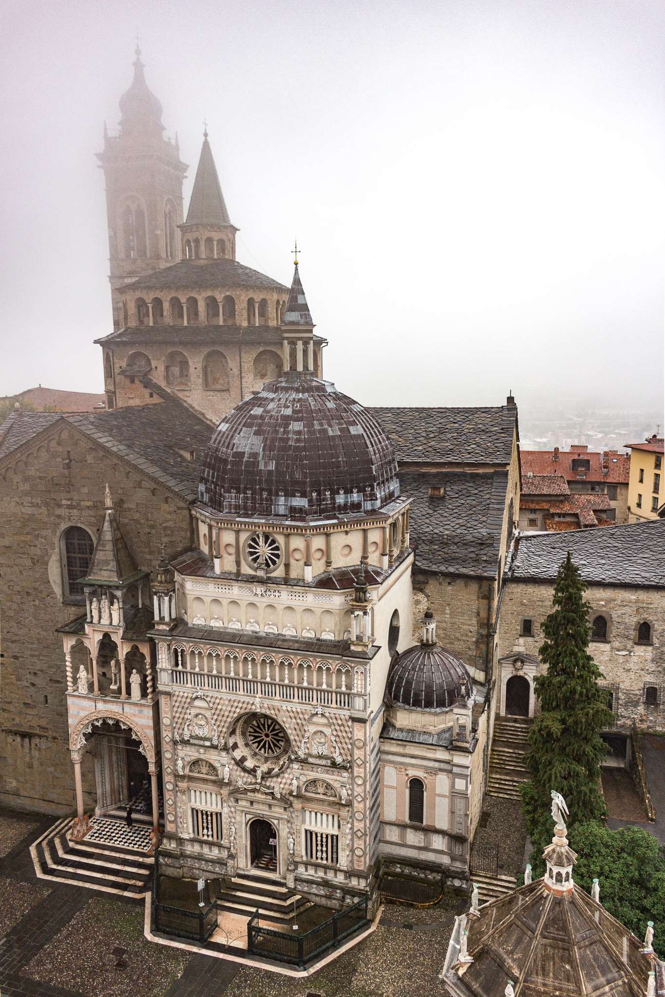 Bergamo Alta, Colleoni Chapel