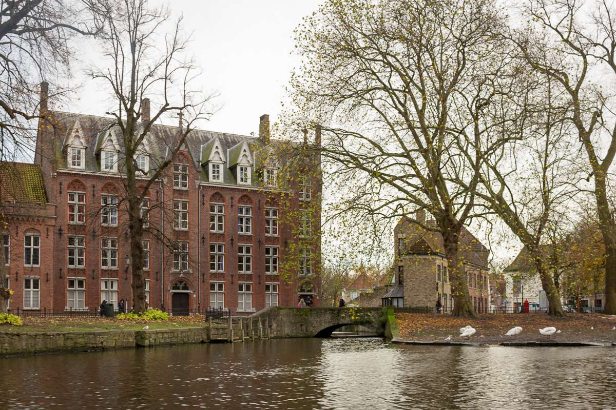 Bruges Belgium