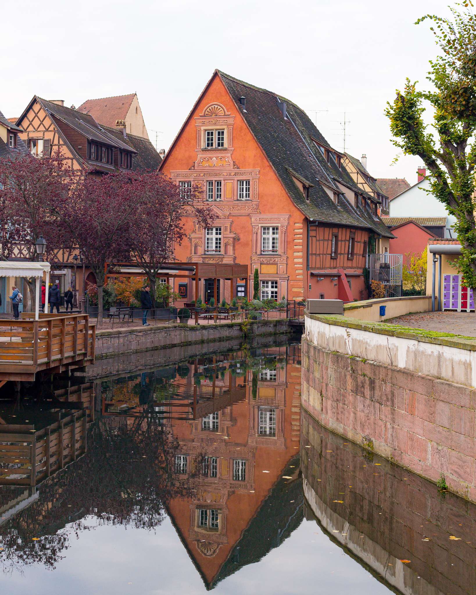 Colmar, Alsace, France