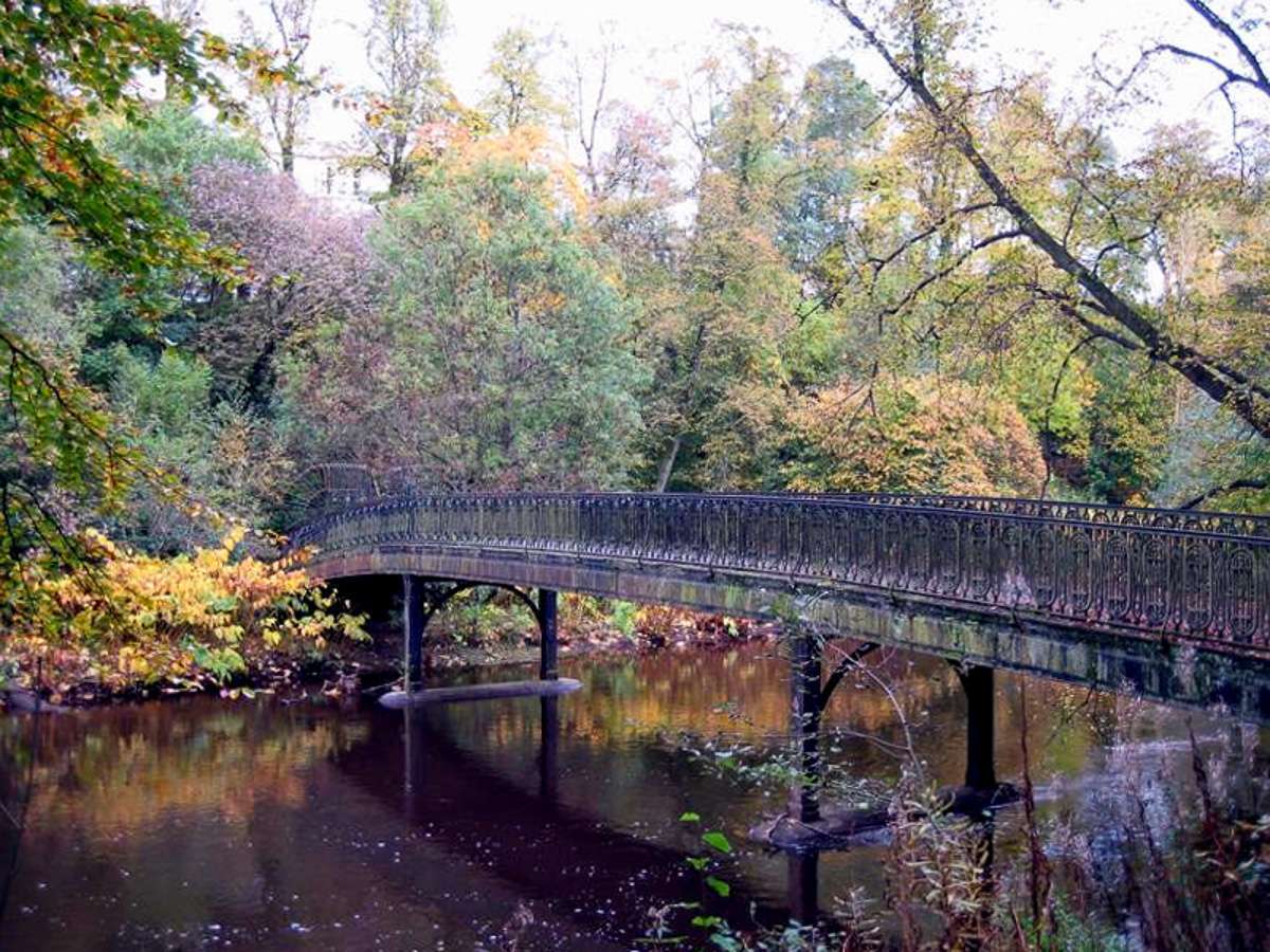 Kelvingrove Park, Glasgow, Scotland - The most beautiful places to visit in Scotland