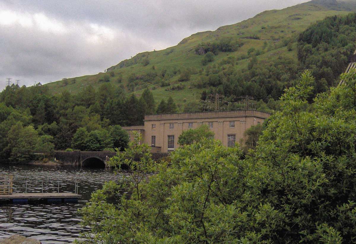 Loch Lomond 