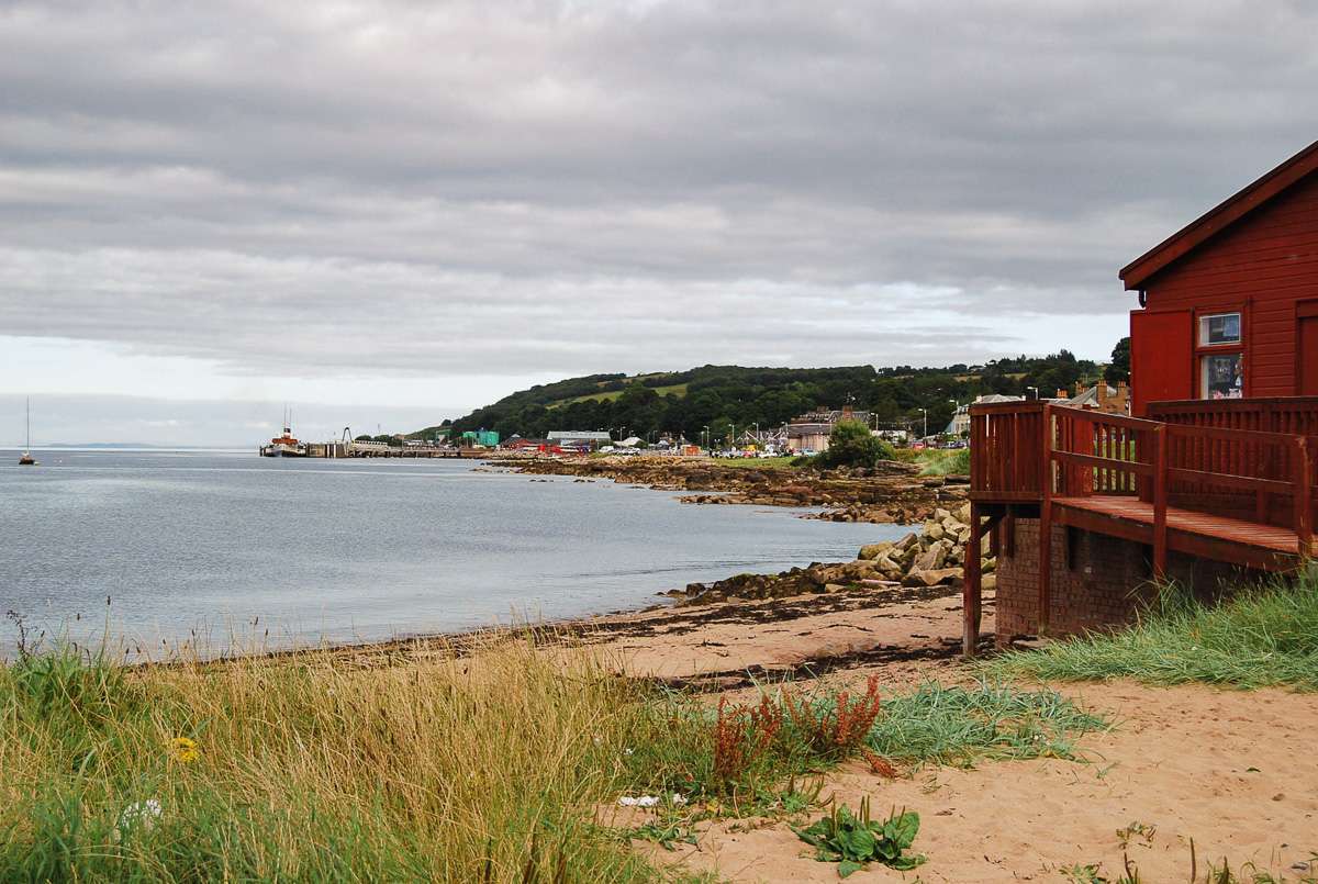 the isle of Arran, one of the most beautiful places to visit in Scotland