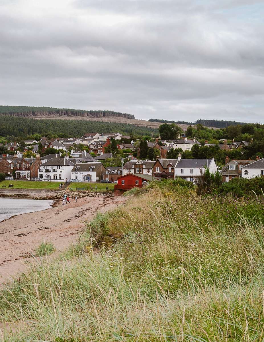 Isle of Arran - The most beautiful places to visit in Scotland