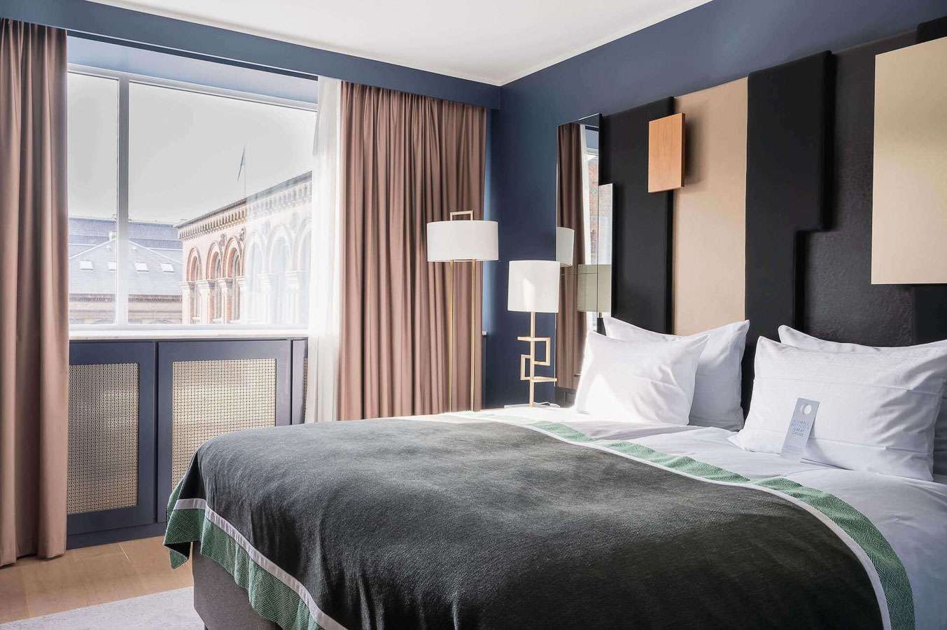 Skt Petri Hotel Copenhagen